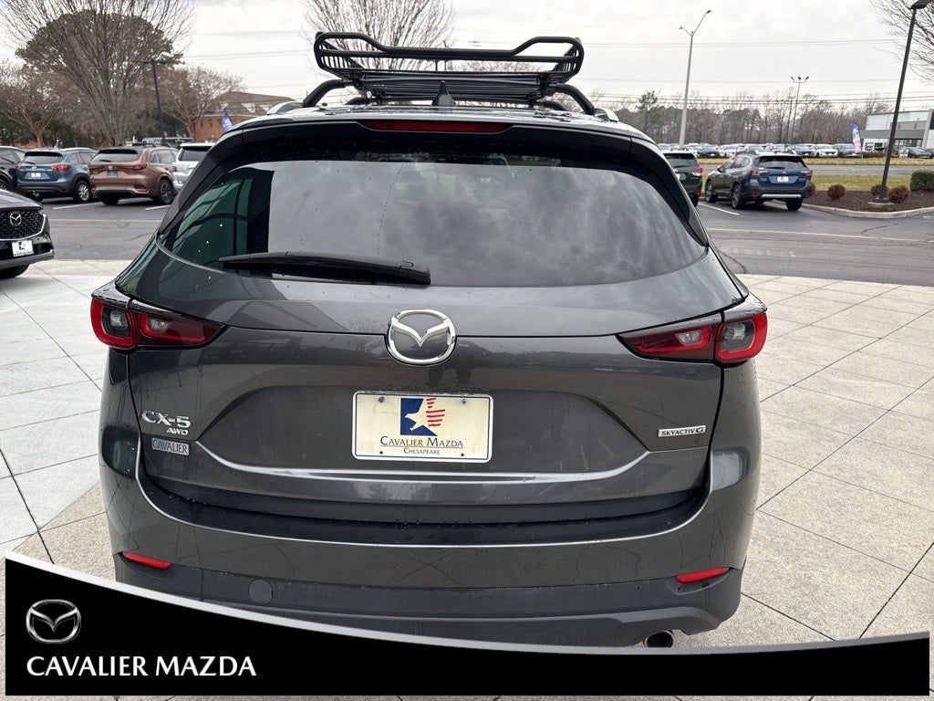 2023 Mazda Mazda CX-5 2.5 S Preferred Package