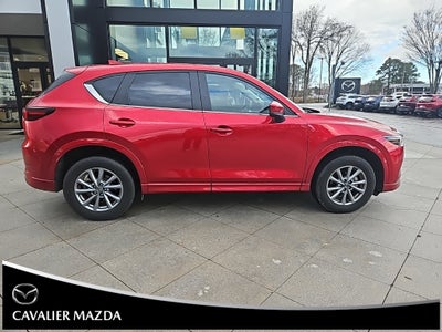 2024 Mazda Mazda CX-5 2.5 S Preferred Package