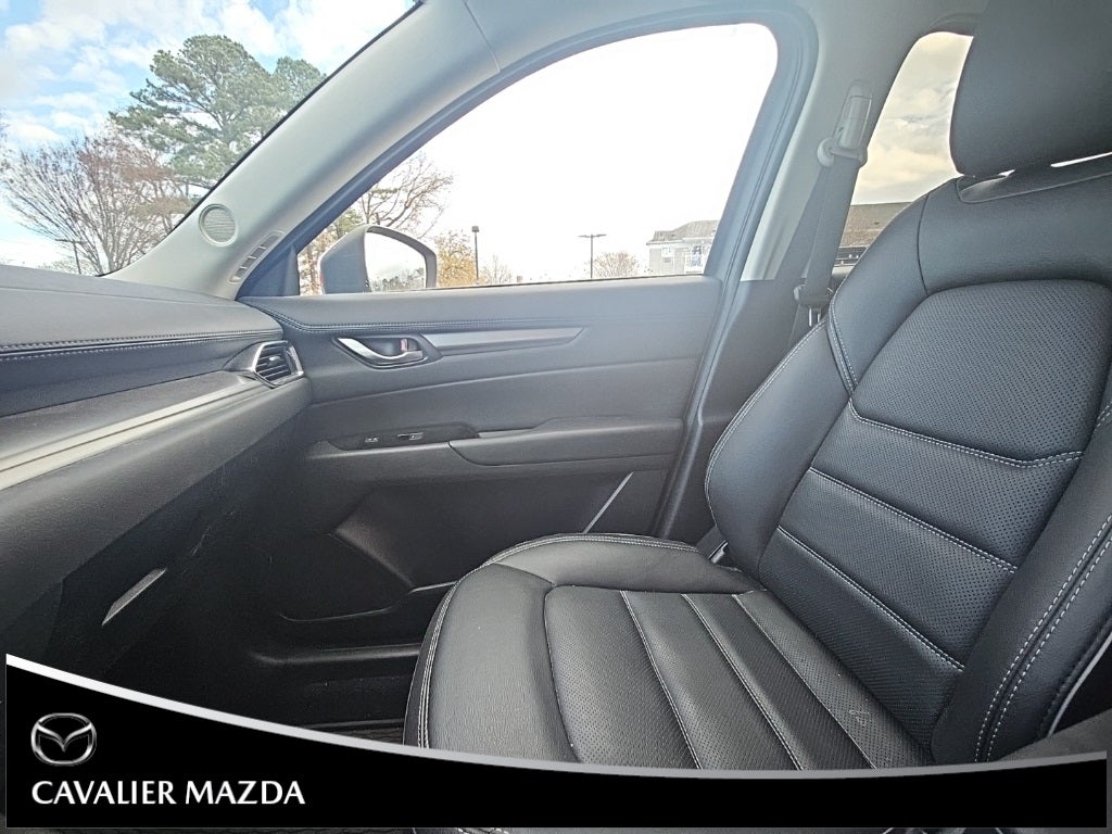 2024 Mazda Mazda CX-5 2.5 S Preferred Package