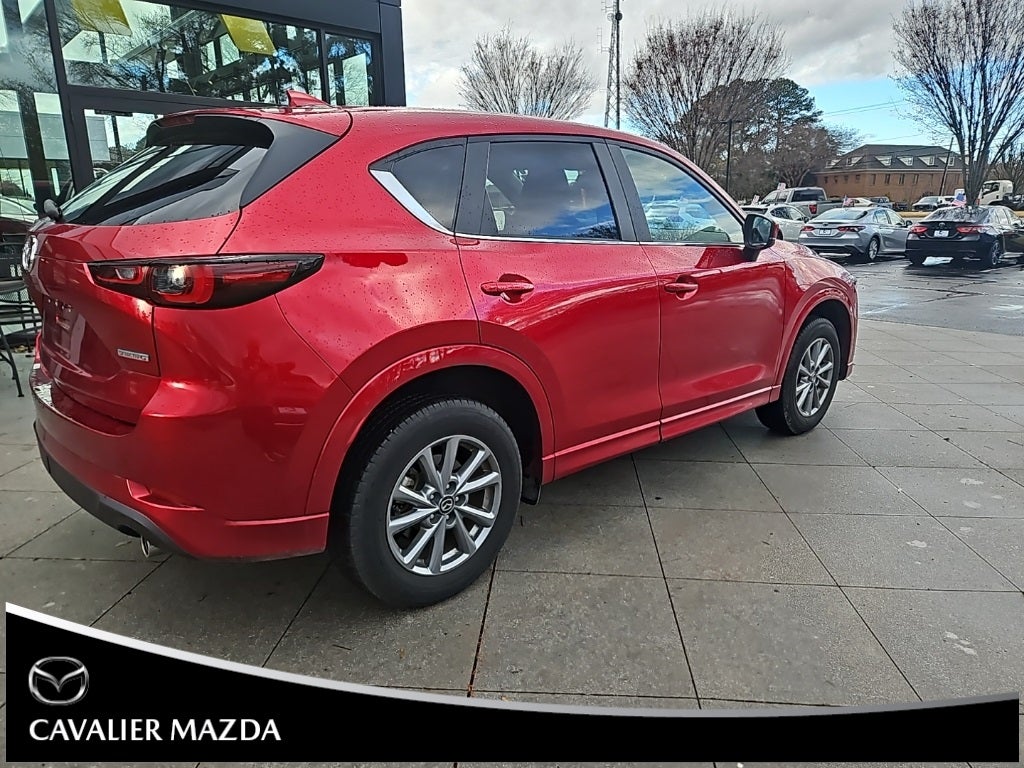 2024 Mazda Mazda CX-5 2.5 S Preferred Package