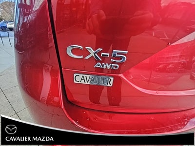 2024 Mazda Mazda CX-5 2.5 S Preferred Package