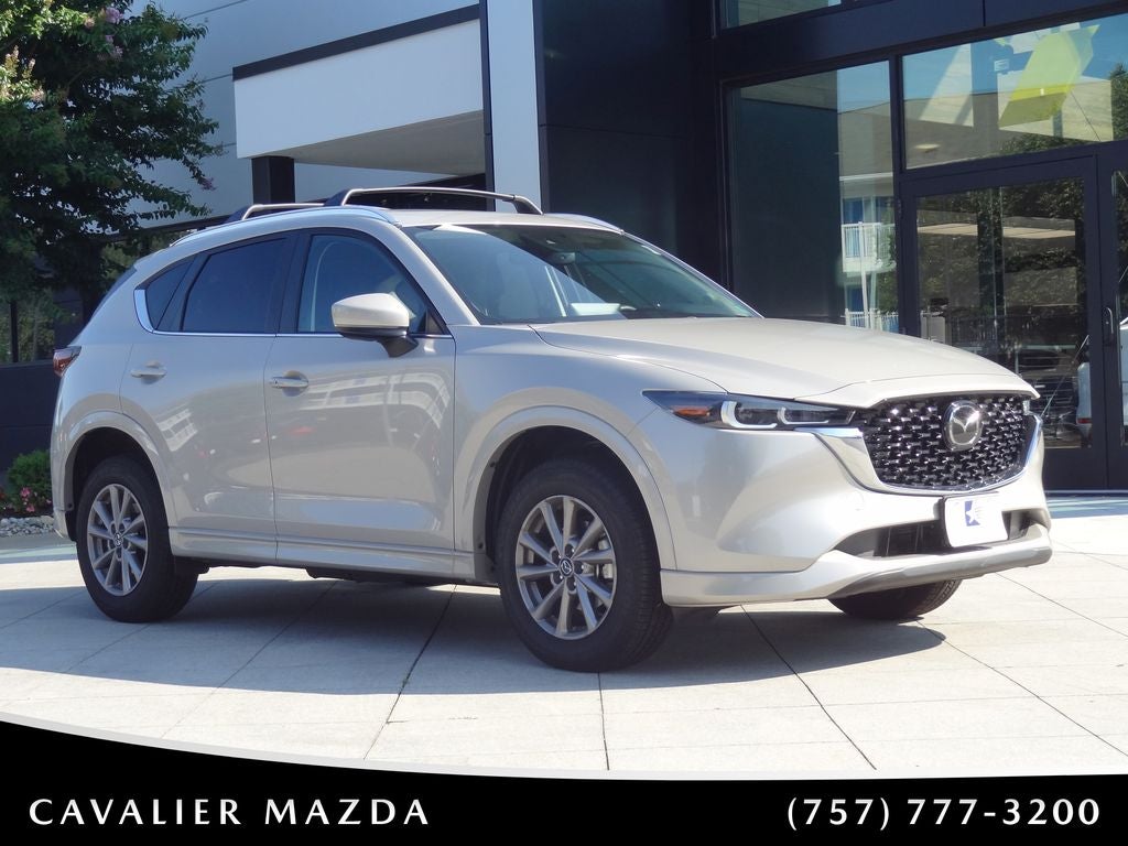 2025 Mazda Mazda CX-5 2.5 S Preferred Package