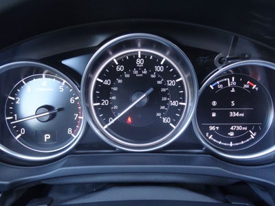 2025 Mazda Mazda CX-5 2.5 S Preferred Package