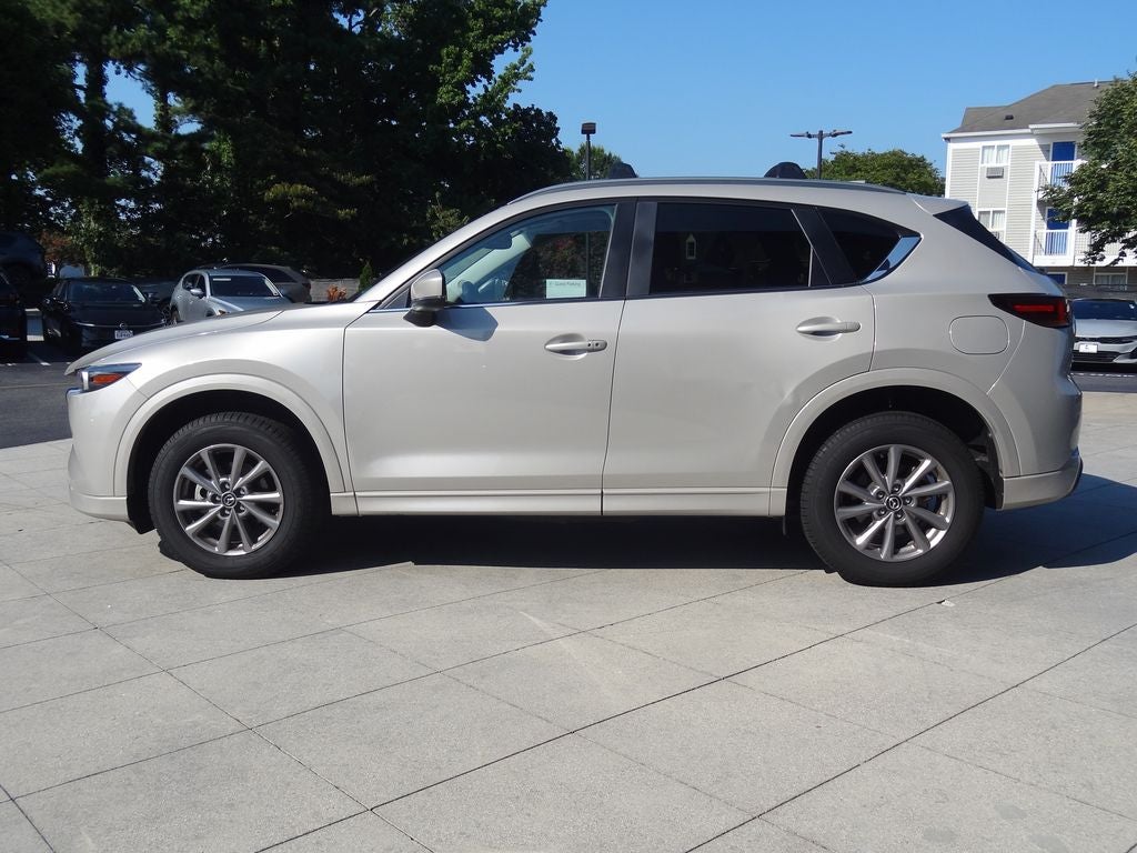 2025 Mazda Mazda CX-5 2.5 S Preferred Package
