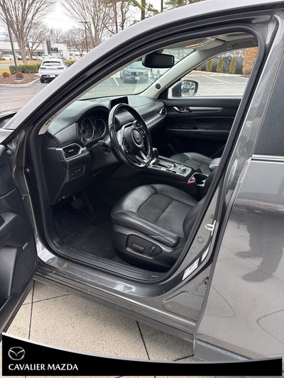 2018 Mazda Mazda CX-5 Touring