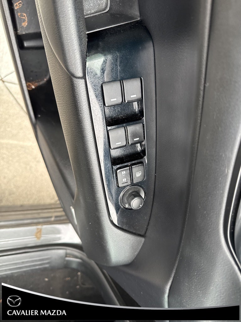 2018 Mazda Mazda CX-5 Touring