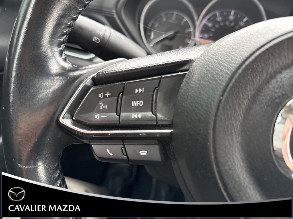 2018 Mazda Mazda CX-5 Touring