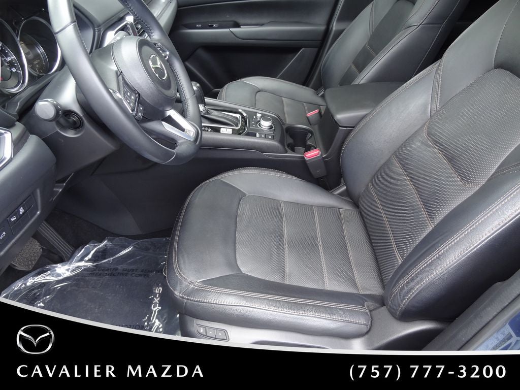2023 Mazda Mazda CX-5 2.5 S Preferred Package