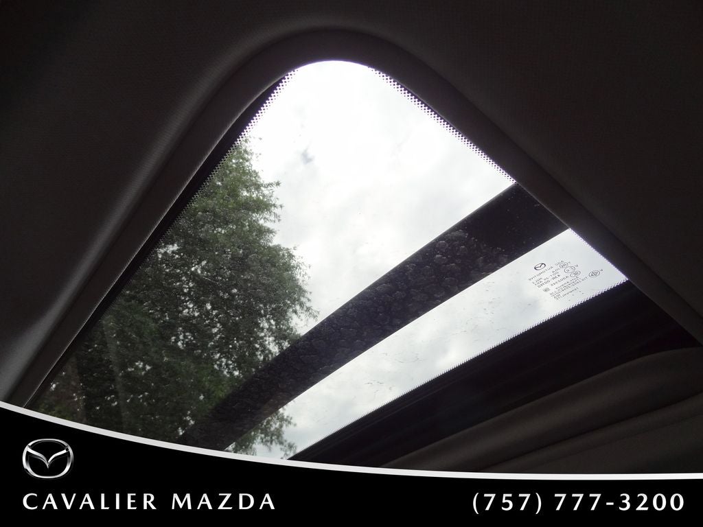 2023 Mazda Mazda CX-5 2.5 S Preferred Package