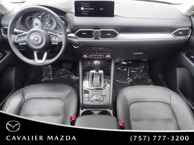 2023 Mazda Mazda CX-5 2.5 S Preferred Package