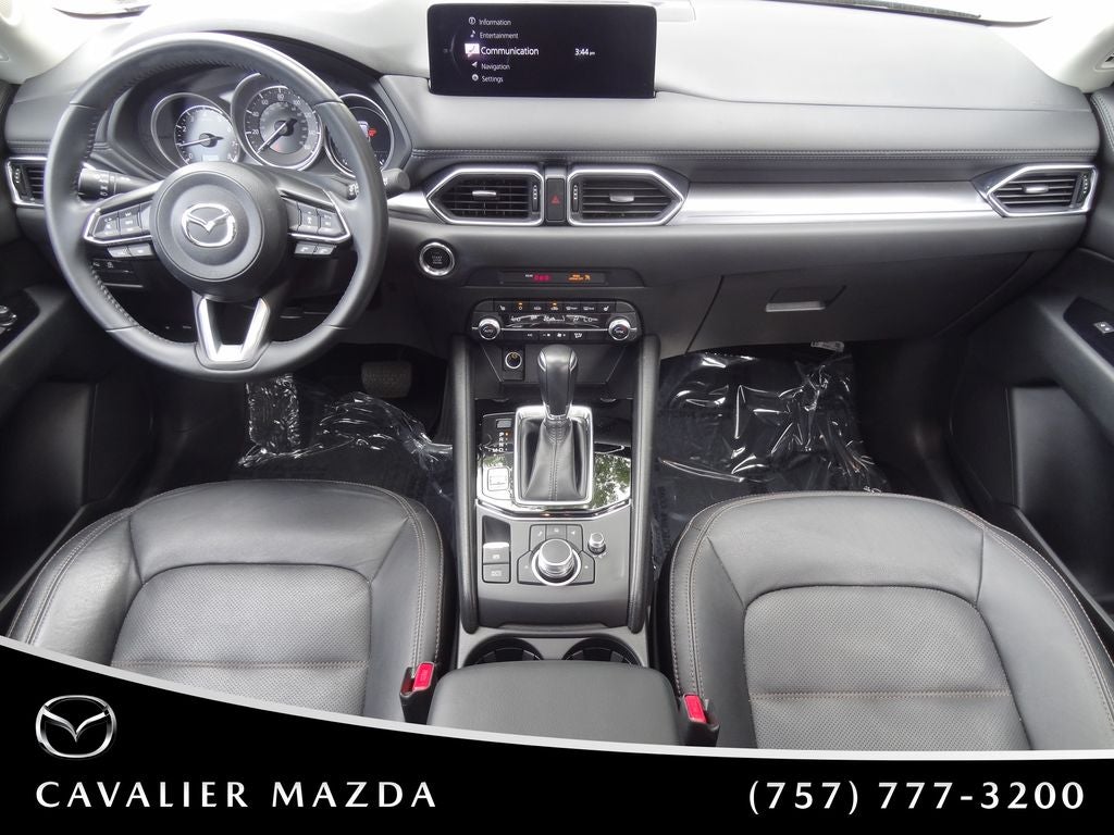 2023 Mazda Mazda CX-5 2.5 S Preferred Package