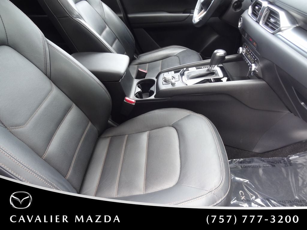 2023 Mazda Mazda CX-5 2.5 S Preferred Package