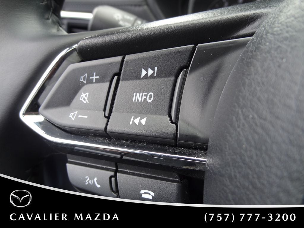 2023 Mazda Mazda CX-5 2.5 S Preferred Package