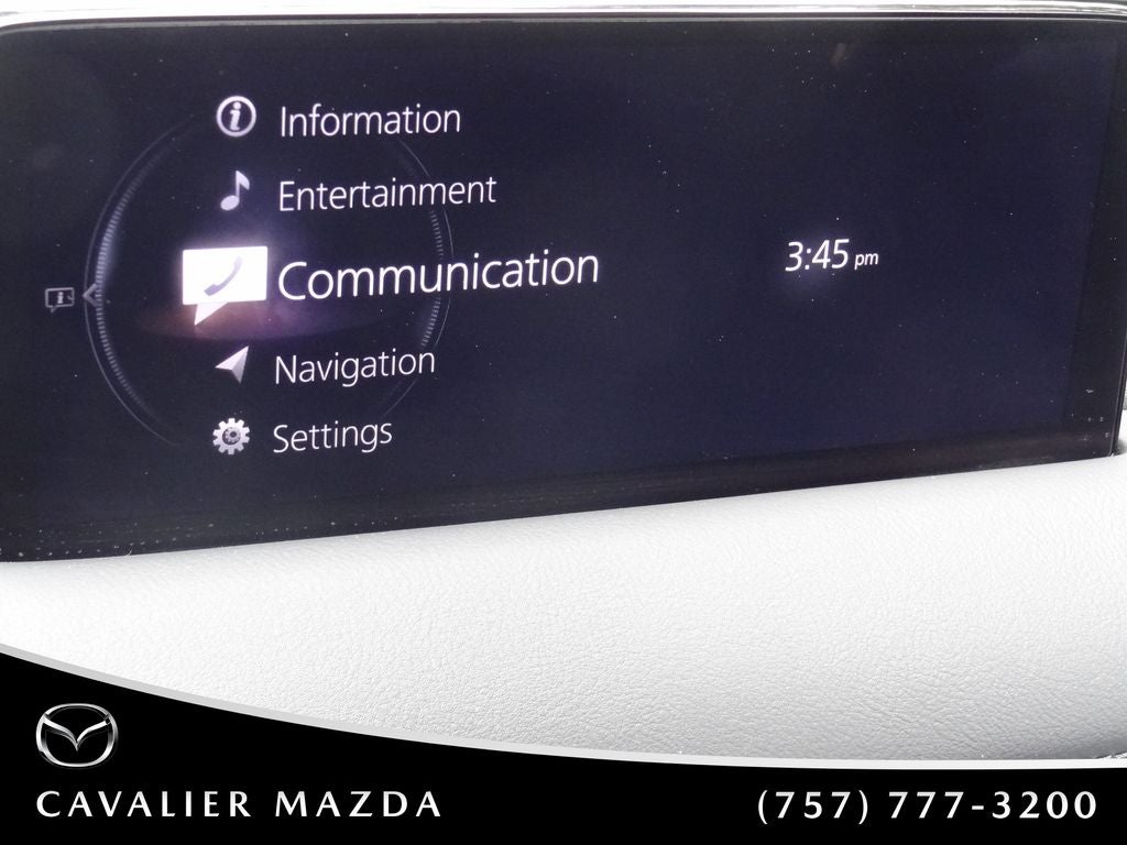 2023 Mazda Mazda CX-5 2.5 S Preferred Package