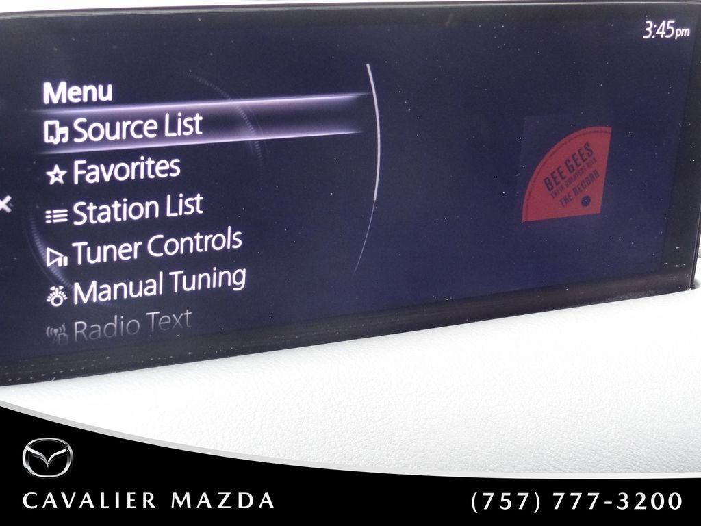 2023 Mazda Mazda CX-5 2.5 S Preferred Package