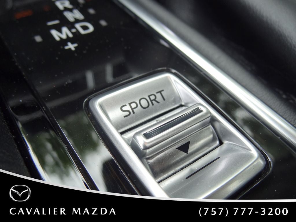 2023 Mazda Mazda CX-5 2.5 S Preferred Package