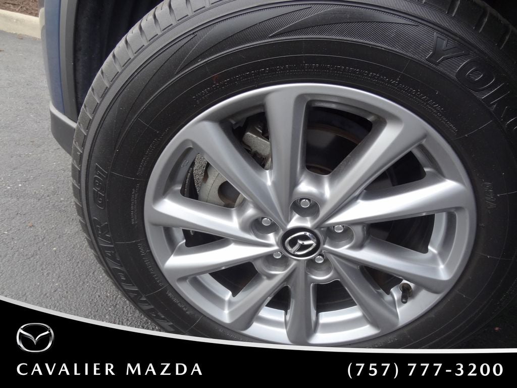 2023 Mazda Mazda CX-5 2.5 S Preferred Package