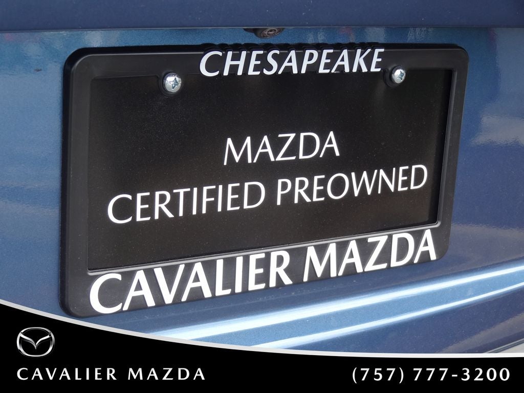 2023 Mazda Mazda CX-5 2.5 S Preferred Package