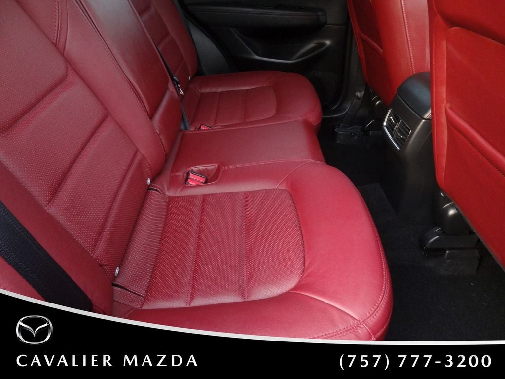 2023 Mazda Mazda CX-5 2.5 S Carbon Edition