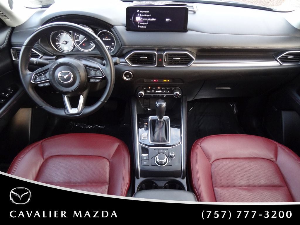2023 Mazda Mazda CX-5 2.5 S Carbon Edition