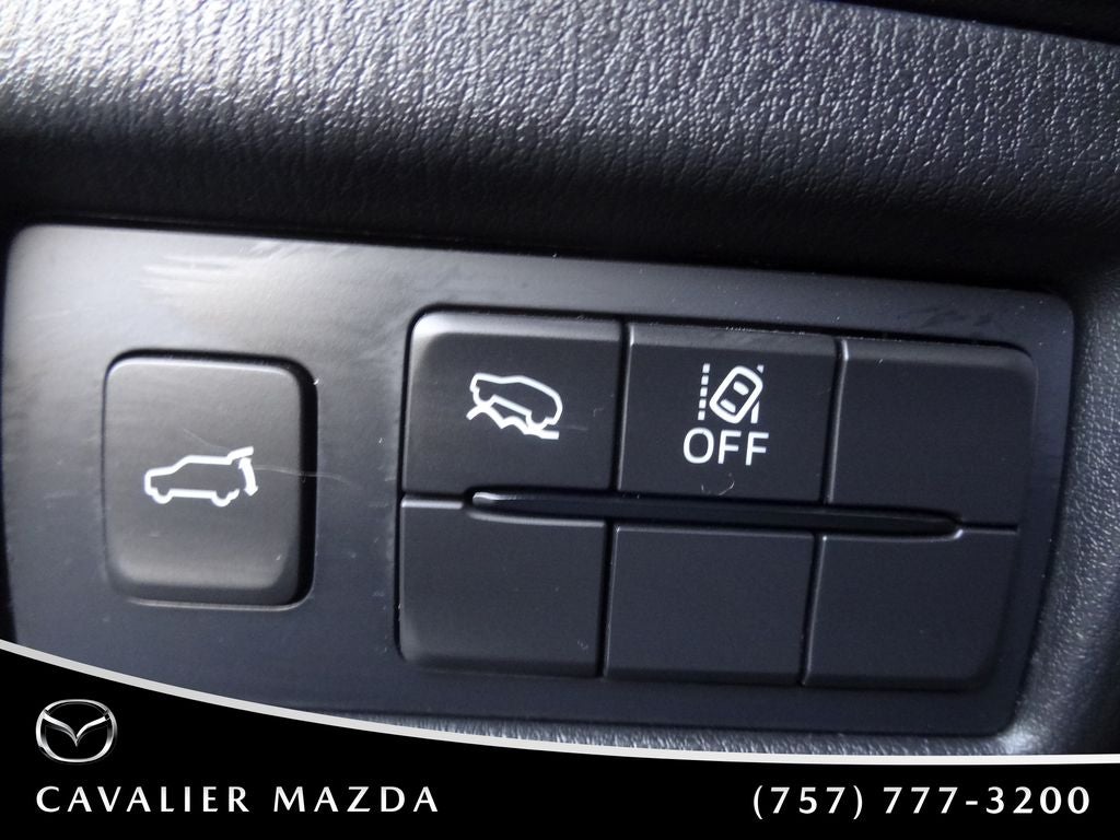 2023 Mazda Mazda CX-5 2.5 S Carbon Edition