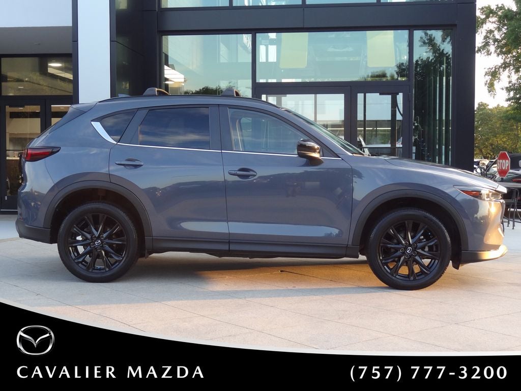2023 Mazda Mazda CX-5 2.5 S Carbon Edition