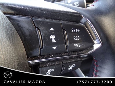 2023 Mazda Mazda CX-5 2.5 S Carbon Edition
