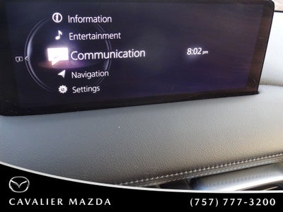 2023 Mazda Mazda CX-5 2.5 S Carbon Edition