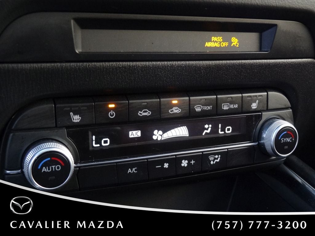 2023 Mazda Mazda CX-5 2.5 S Carbon Edition