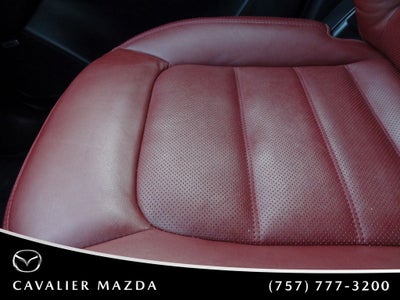 2023 Mazda Mazda CX-5 2.5 S Carbon Edition