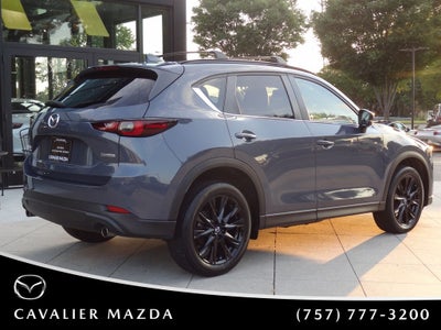 2023 Mazda Mazda CX-5 2.5 S Carbon Edition