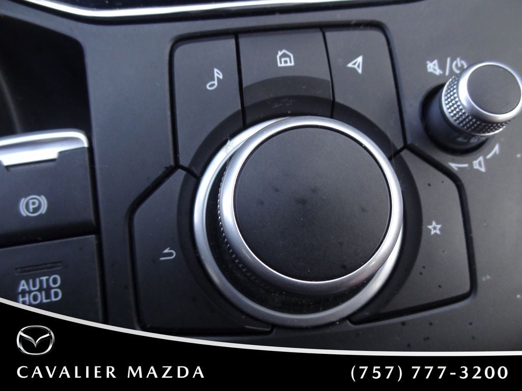 2023 Mazda Mazda CX-5 2.5 S Carbon Edition
