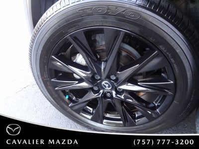 2023 Mazda Mazda CX-5 2.5 S Carbon Edition