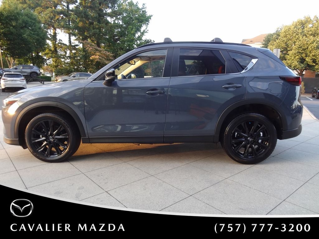 2023 Mazda Mazda CX-5 2.5 S Carbon Edition