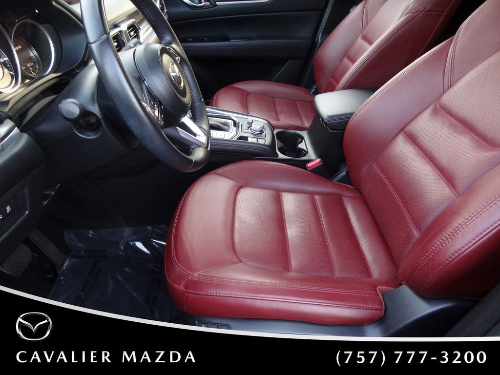 2023 Mazda Mazda CX-5 2.5 S Carbon Edition