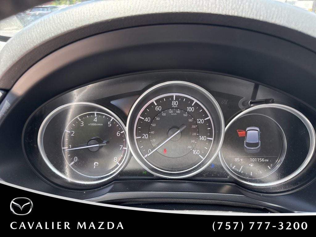 2019 Mazda Mazda CX-5 Touring