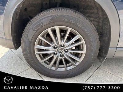 2019 Mazda Mazda CX-5 Touring