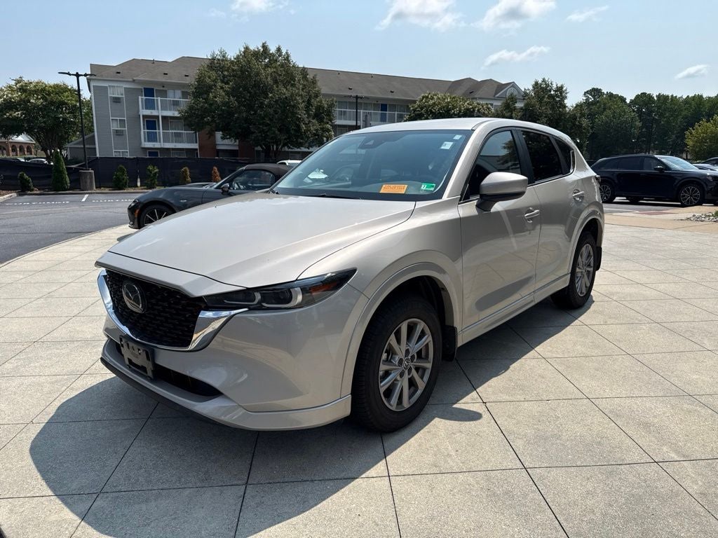 2025 Mazda Mazda CX-5 2.5 S Preferred Package