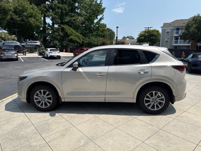 2025 Mazda Mazda CX-5 2.5 S Preferred Package