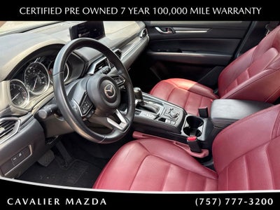 2023 Mazda Mazda CX-5 2.5 S Carbon Edition