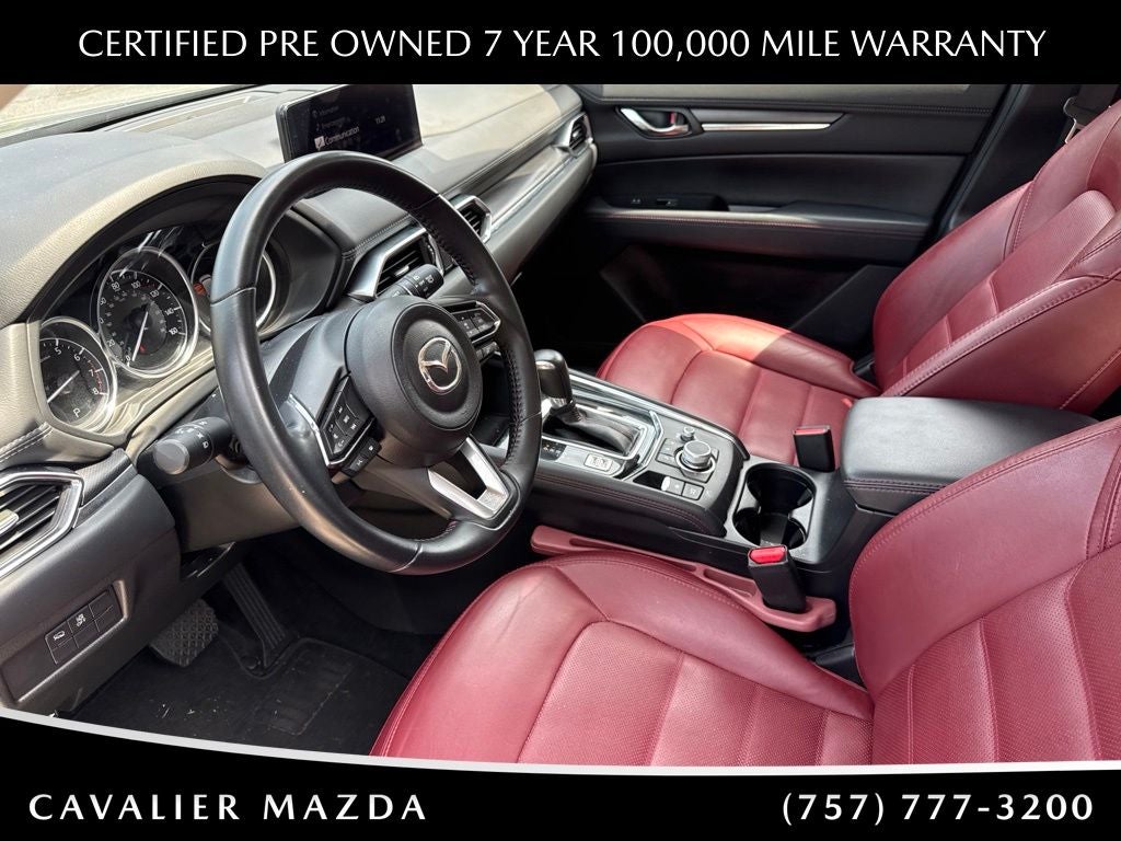 2023 Mazda Mazda CX-5 2.5 S Carbon Edition