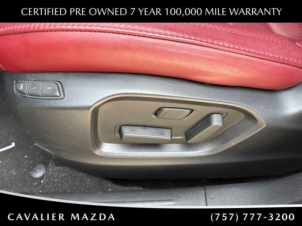 2023 Mazda Mazda CX-5 2.5 S Carbon Edition