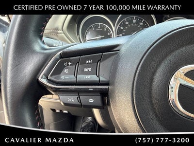 2023 Mazda Mazda CX-5 2.5 S Carbon Edition