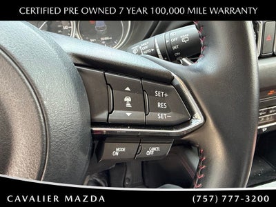 2023 Mazda Mazda CX-5 2.5 S Carbon Edition