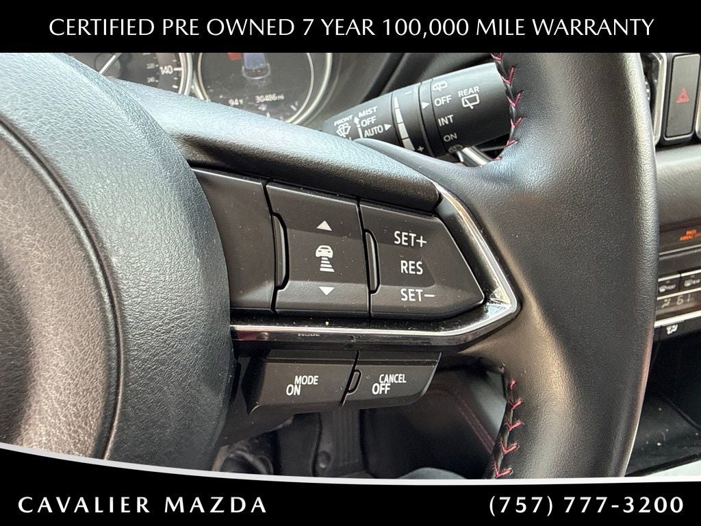 2023 Mazda Mazda CX-5 2.5 S Carbon Edition