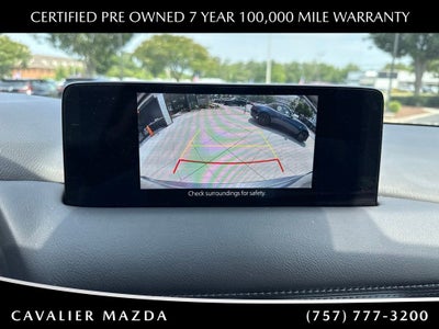 2023 Mazda Mazda CX-5 2.5 S Carbon Edition