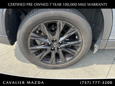 2023 Mazda Mazda CX-5 2.5 S Carbon Edition