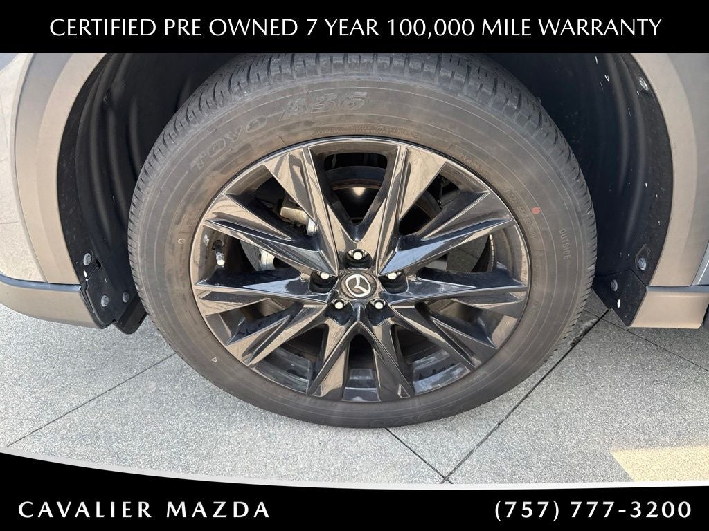 2023 Mazda Mazda CX-5 2.5 S Carbon Edition