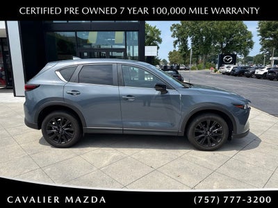2023 Mazda Mazda CX-5 2.5 S Carbon Edition