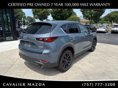 2023 Mazda Mazda CX-5 2.5 S Carbon Edition